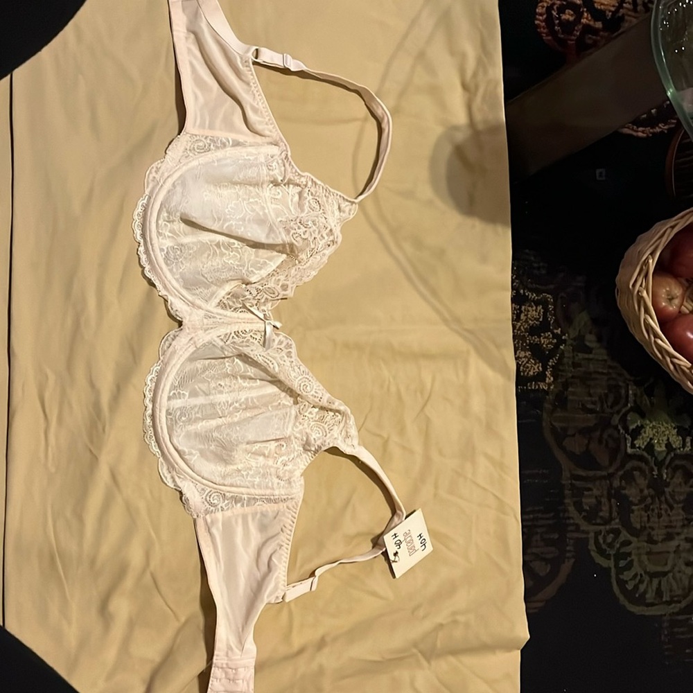 Laced Bra